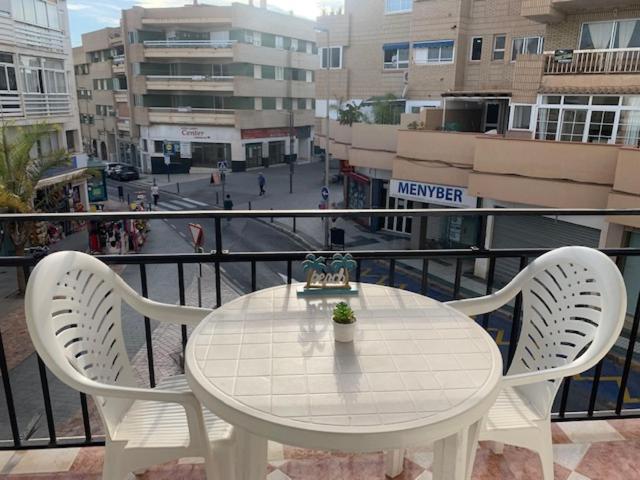 Апартаменты Edif Casablanca Нерха Экстерьер фото
