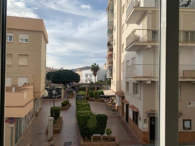 Апартаменты Edif Casablanca Нерха Экстерьер фото