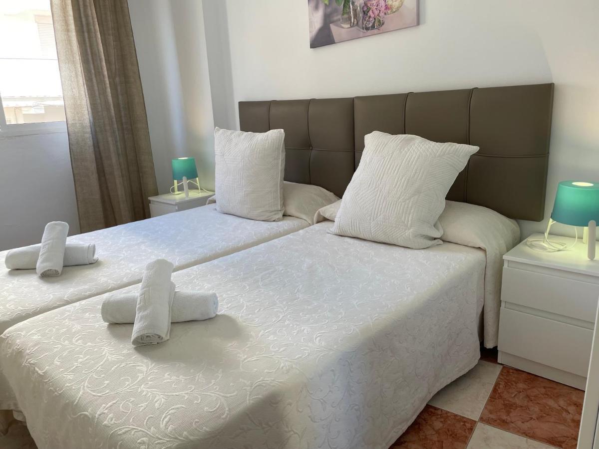 Апартаменты Edif Casablanca Нерха Экстерьер фото