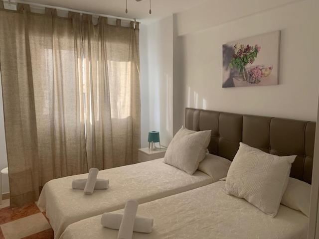 Апартаменты Edif Casablanca Нерха Экстерьер фото